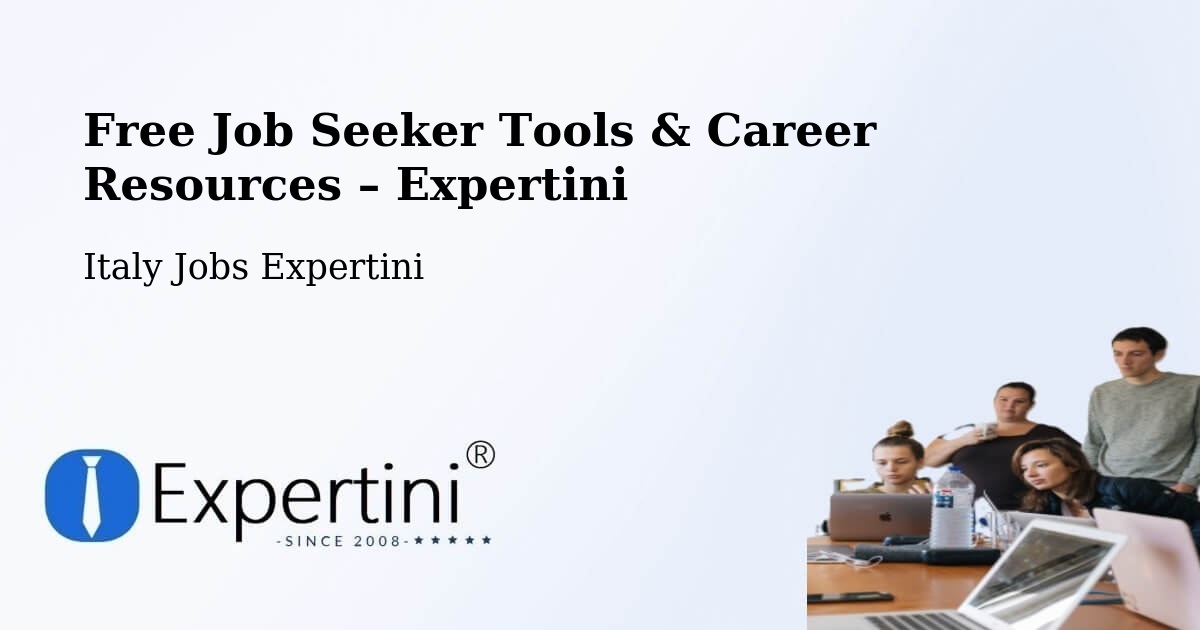 Free Job Seeker Tools & Career Resources – Curinga - Curinga, Italy Jobs Expertini
